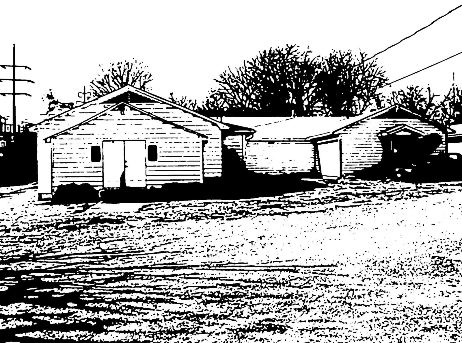 Temporary placeholder for a historic Bethel Baptist Church photograph