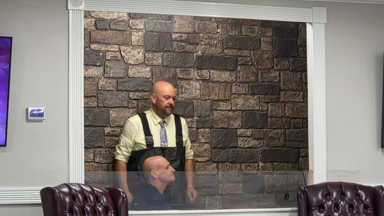 Temporary placeholder for a Rockwall Baptist Church family photograph