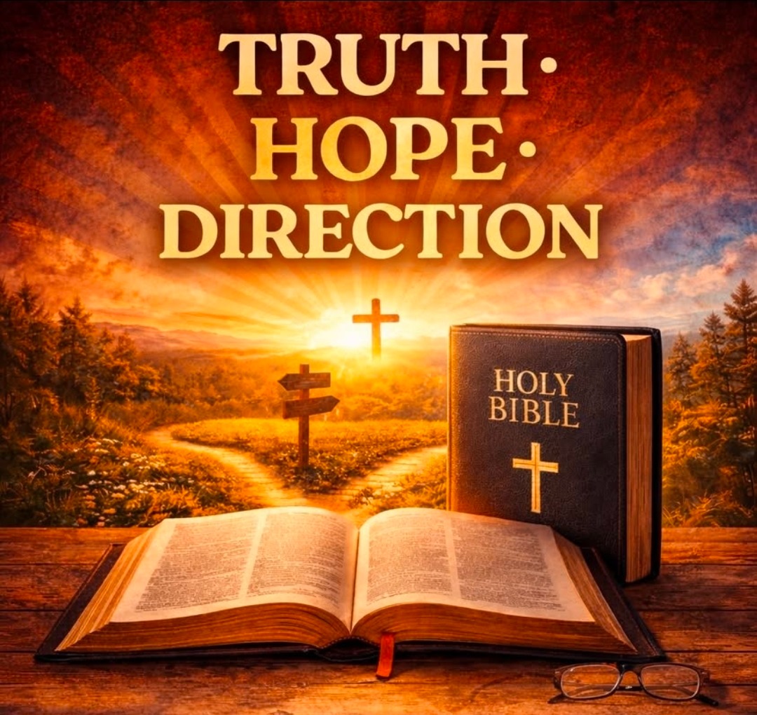Temporary placeholder for an open King James Bible photograph
