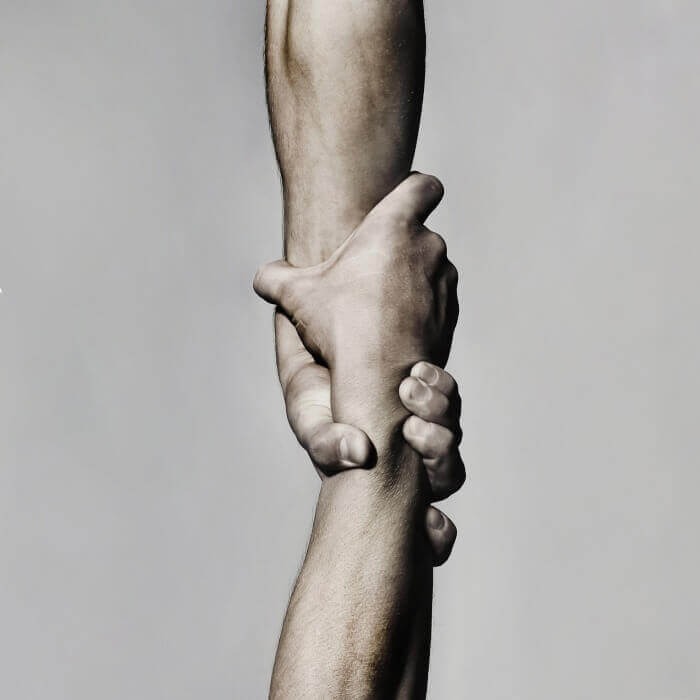 Temporary placeholder for a Rockwall Baptist Church family or communion photograph